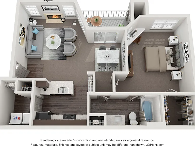 Canyon Ridge — Photo 50