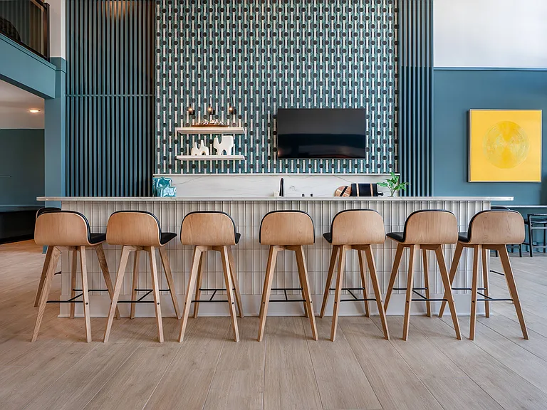 Entertainment Kitchen