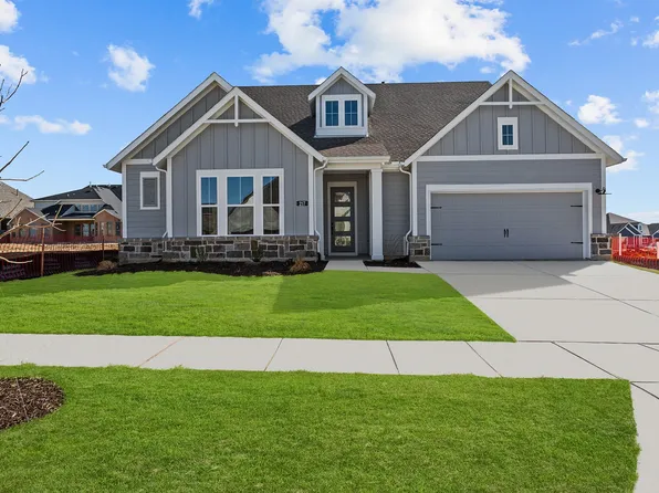 217 Pioneer Trl, Northlake, TX 76247