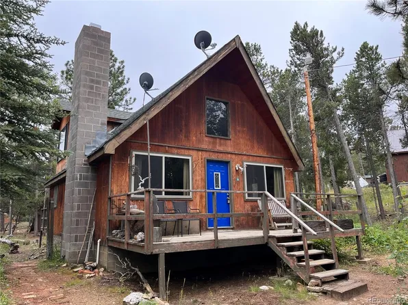 224 Lodge Pole Way, Black Hawk, CO 80422