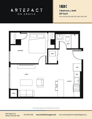 Floor plan 508
