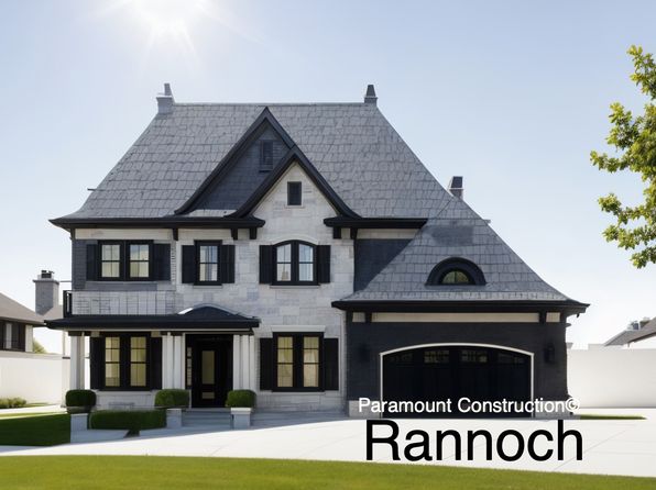 Rannoch Plan, PCI - 20816