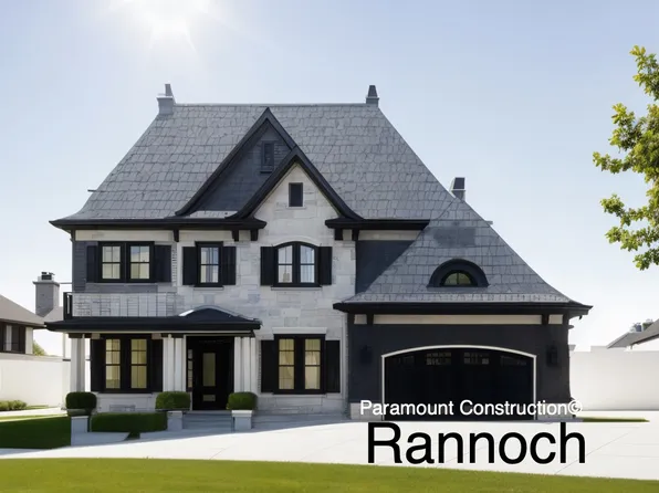 Rannoch Plan, PCI - 20852