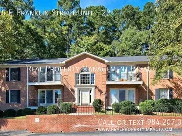 1515 E Franklin St, Chapel Hill, NC