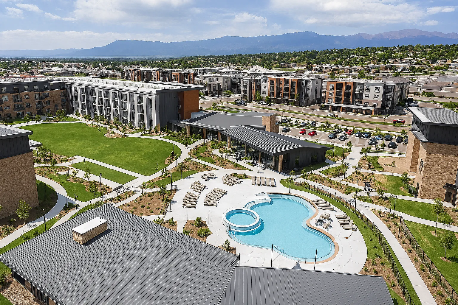 The Taylor at Greenway — Photo 2