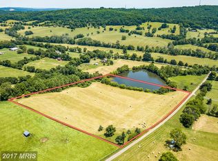 8350 Pond Ln, Warrenton, VA 20186