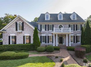 1009 Cross Clay Ct, Raleigh, NC 27614