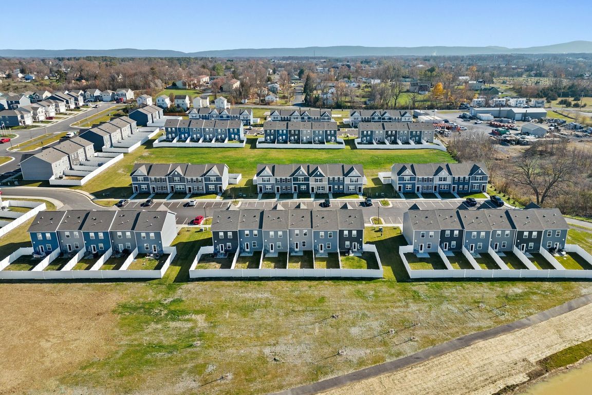 West Wind Townhomes