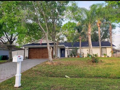4644 SW Carib St, Port Saint Lucie, FL, 34953