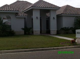 1601 Vida Dulce, Weslaco, TX 78596