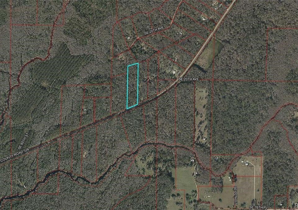 0 SE County Road 326, Gulf Hammock, FL 32639 MLS 822778 Zillow
