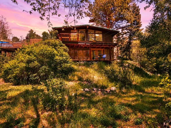 443 Cabresto Creek Road, Questa, NM 87556