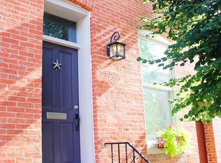 1726 Fleet St, Baltimore, MD 21231