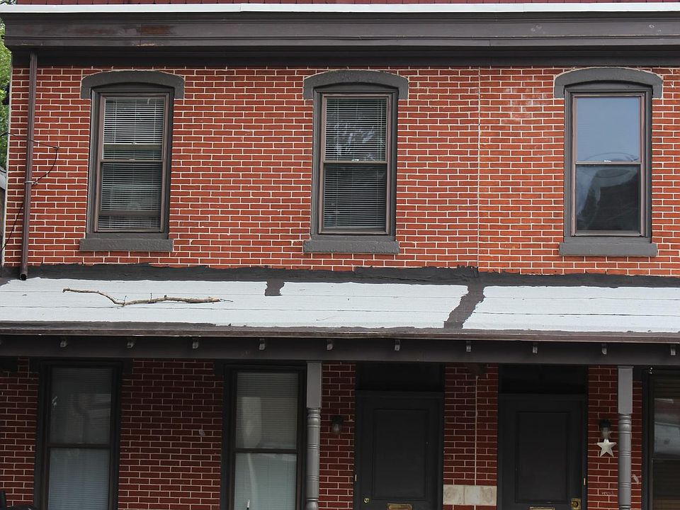Front of Building
