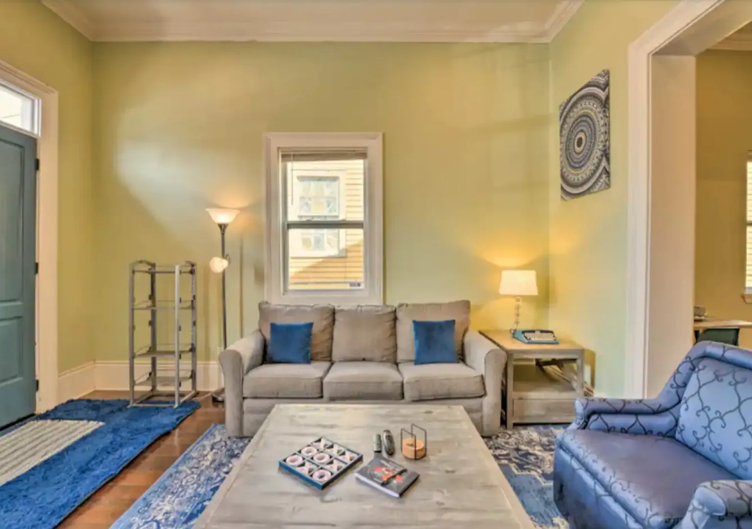 Colorful Abode in Historic Treme Neighborhood — Photo 2