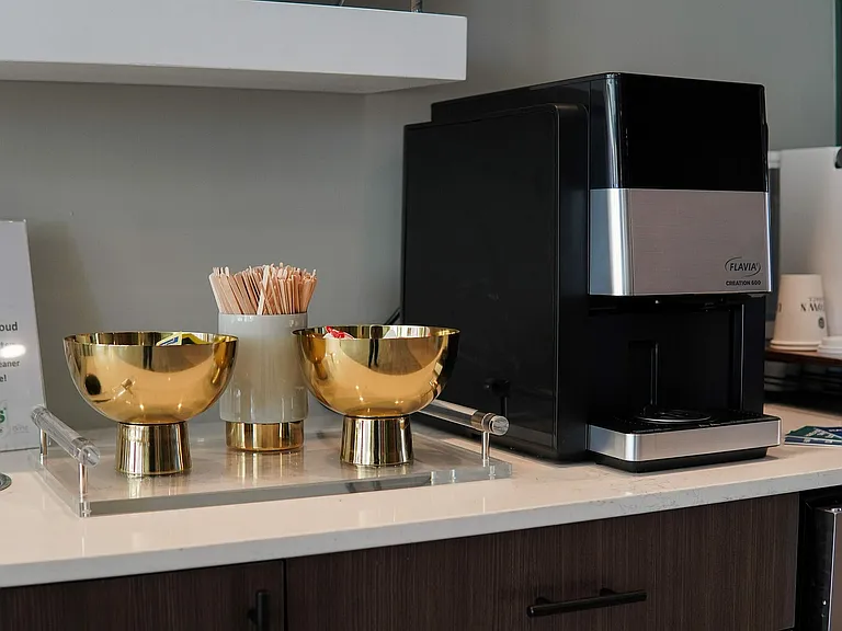 Coffee Station
