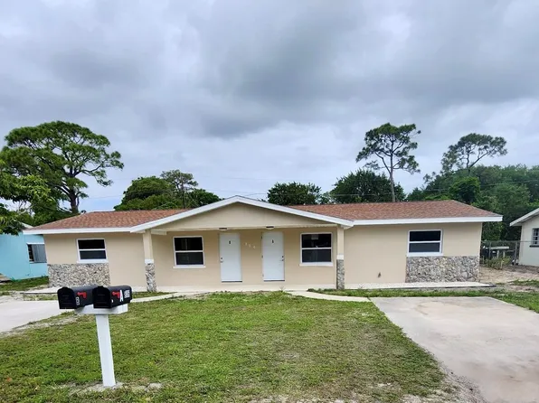 806 N Lake Drive, Fort Pierce, FL 34982