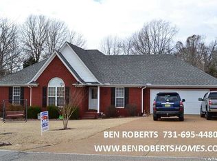126 Turner Loop Rd, Humboldt, TN 38343