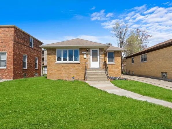 128 Webb St, Calumet City, IL 60409