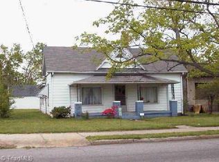 1208 SE Waughtown St, Winston Salem, NC 27107