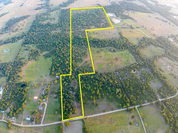 0 Burns Rd, Midway, TX 75852