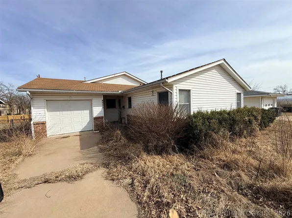 4825 S Lawton Ave, Tulsa, OK 74107