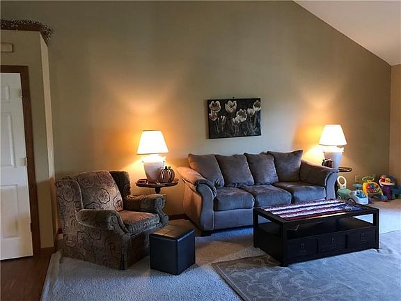 Lots of room for those family movie nights and entertaining!