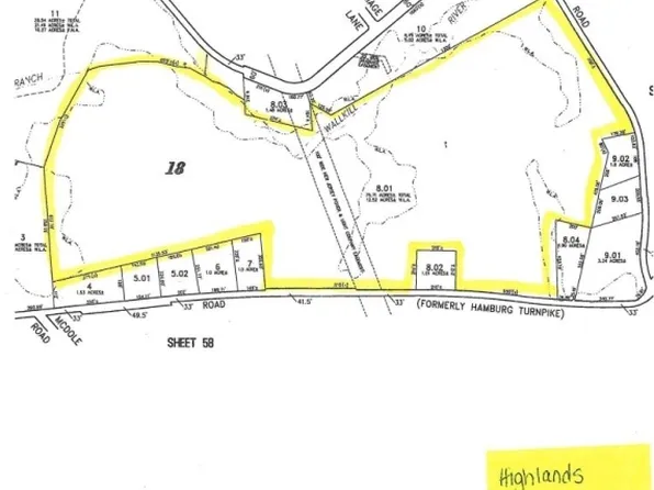 41 Mountain Rd, Hardyston Twp., NJ 07419