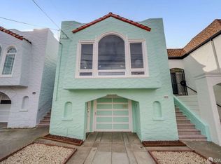 1423 33rd Ave, San Francisco, CA 94122