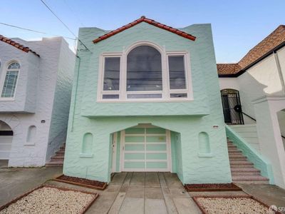 1423 33rd Ave, San Francisco, CA, 94122