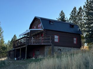 385 Sheafman Creek Rd, Victor, MT 59875
