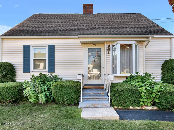 94 Homestead Street, Albany, NY 12203