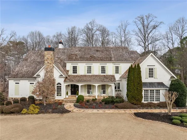 15245 Fairfax Ln, Milton, GA 30004