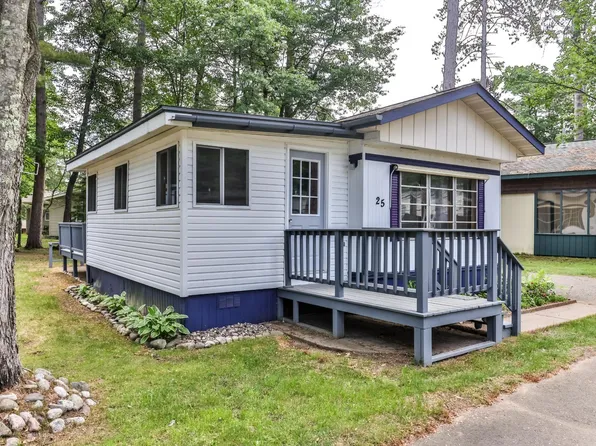 11070 Bellwood Dr Lot 25, Minocqua, WI 54548