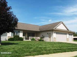 101 Hickory Ter, Lena, IL 61048