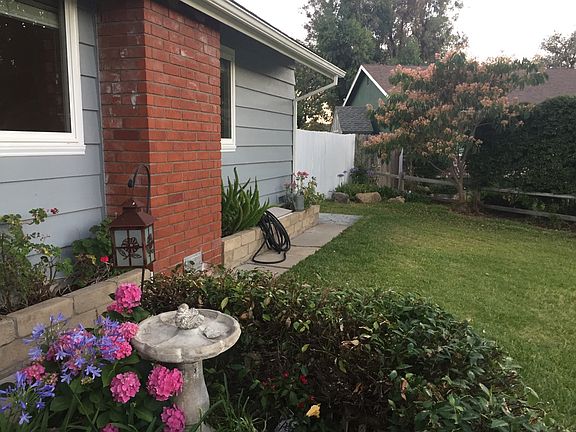 Front Yard