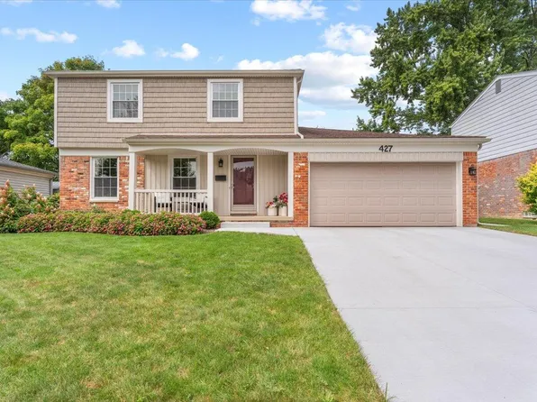 427 N Marias Ave, Clawson, MI 48017