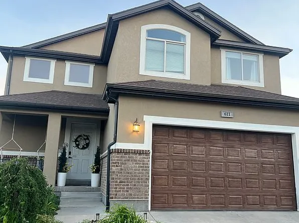 611 W Canteloupe Ct, Saratoga Springs, UT 84045