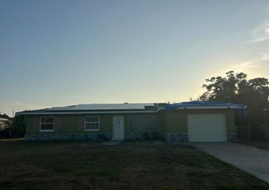 Property Front View