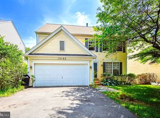 15103 Hunter Mountain Ln, Silver Spring, MD 20906