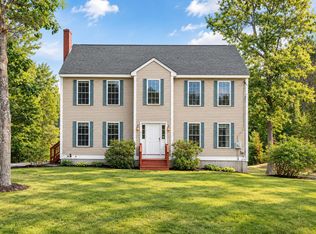 85 S Effingham Road, Newfield, ME 04095