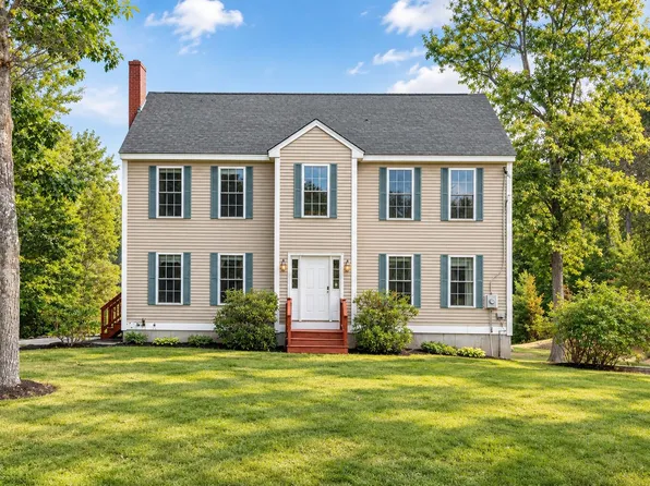 85 S Effingham Road, Newfield, ME 04095