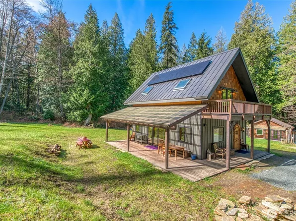 653 Cedar Hill Road, Orcas Island, WA 98245