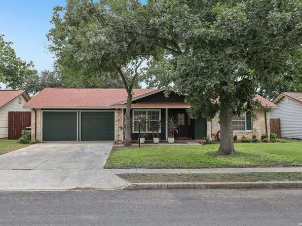 10726 GREEN TRAIL DR, San Antonio, TX 78223