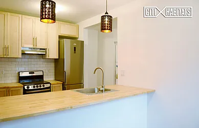 Rented by Citi Habitats