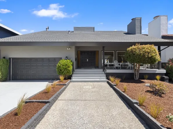 866 Morningside Dr, Millbrae, CA 94030