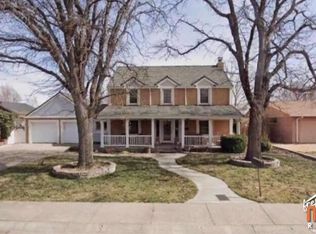 1131 N Jordan Ave, Liberal, KS 67901