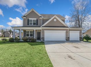 202 Celestial Dr, Garner, NC 27529