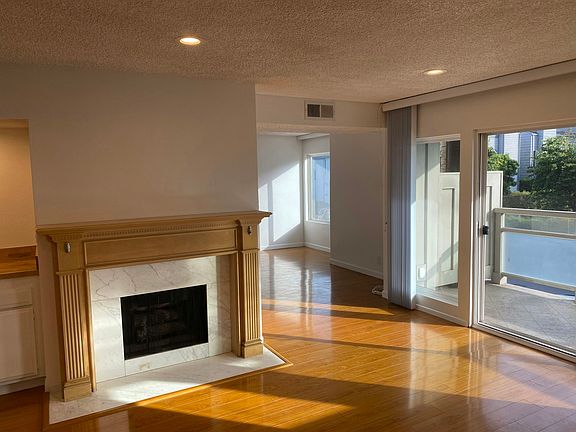 Living Room Leading to Dining Room