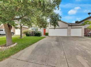 2133 Paradise Ridge Dr, Round Rock, TX 78665